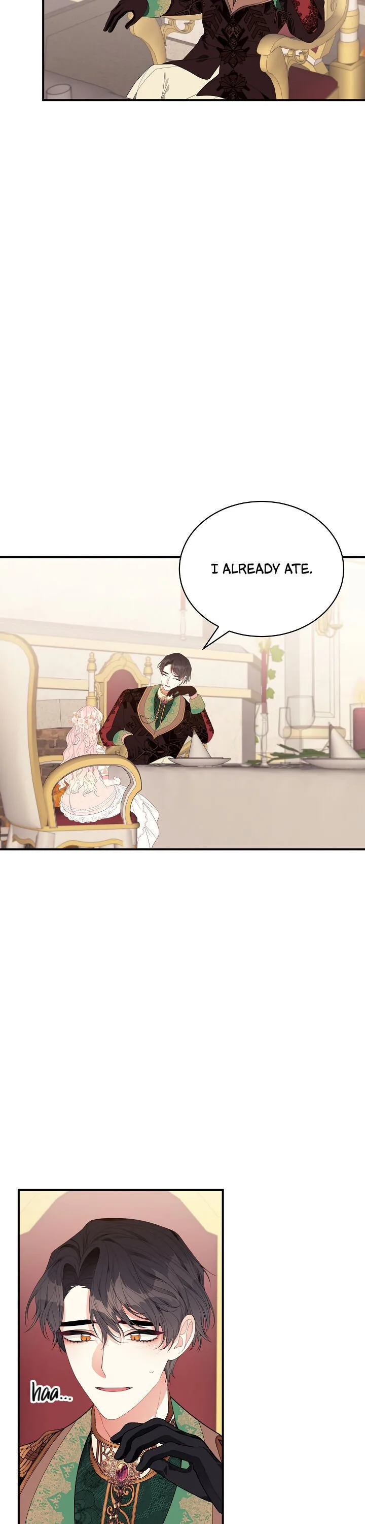 I Only Came to Find my Dad Chapter 20 page 8