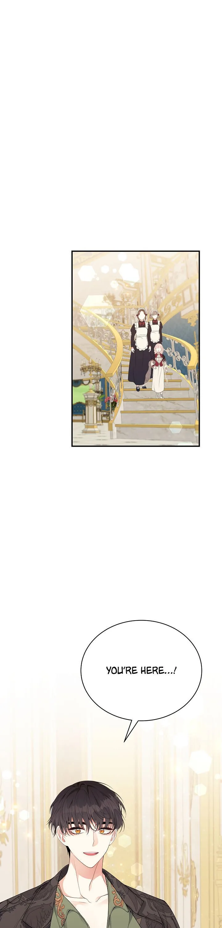 I Only Came to Find my Dad Chapter 20 page 25