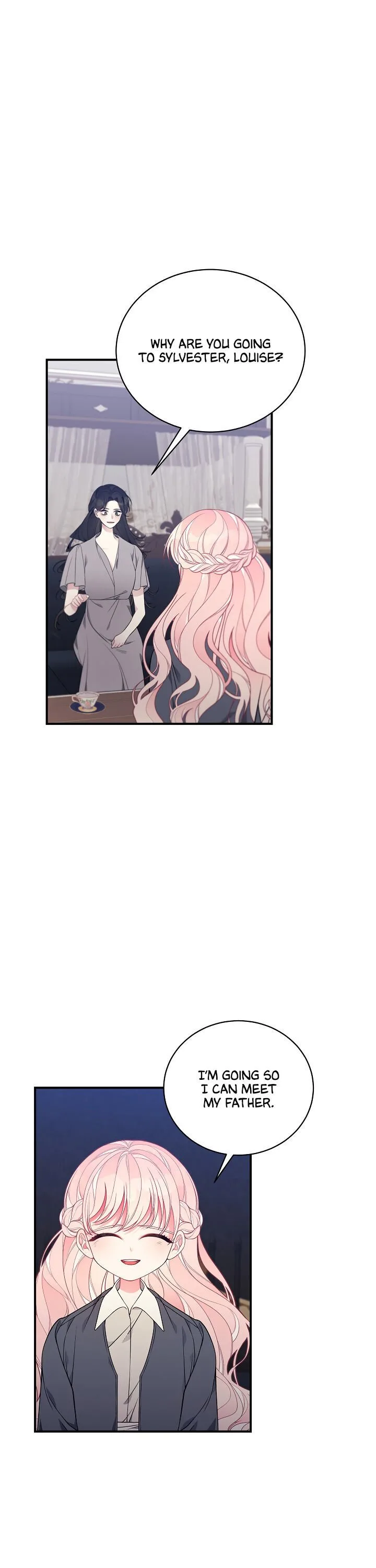 I Only Came to Find my Dad Chapter 13 page 19
