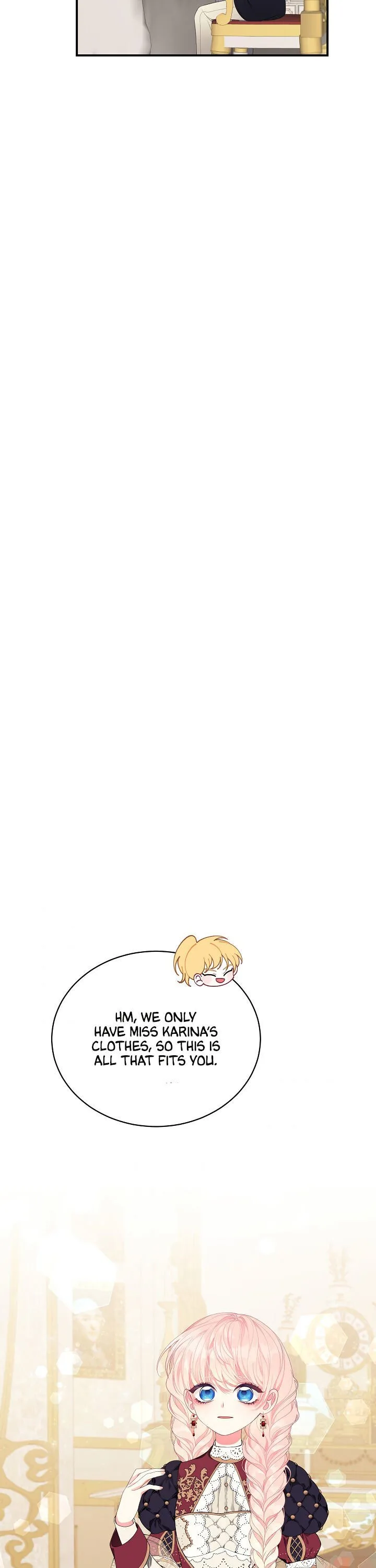 I Only Came to Find my Dad Chapter 20 page 22