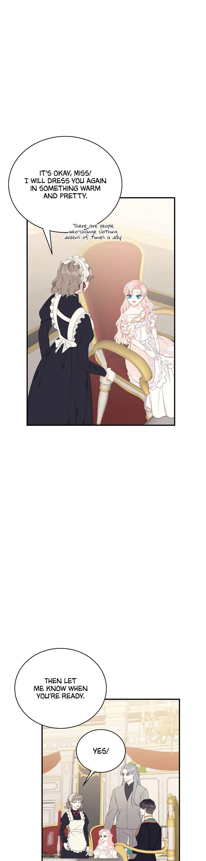 I Only Came to Find my Dad Chapter 20 page 21