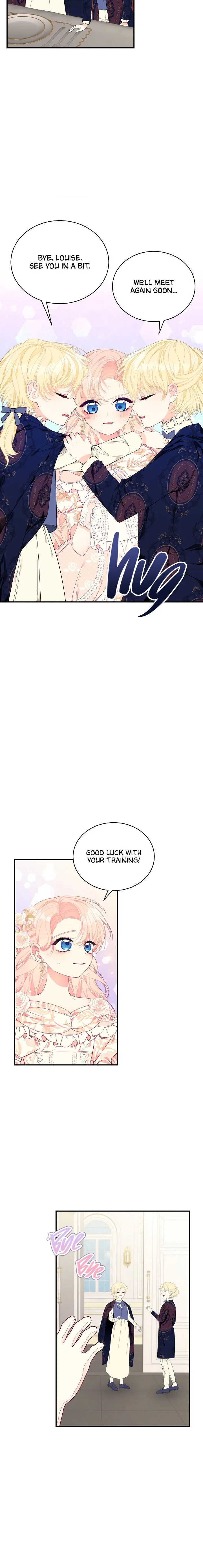 I Only Came to Find my Dad Chapter 20 page 15