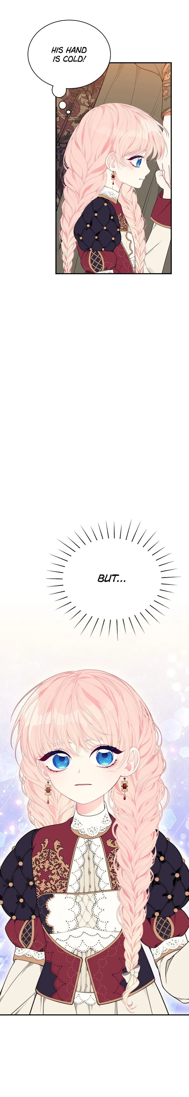 I Only Came to Find my Dad Chapter 20 page 32
