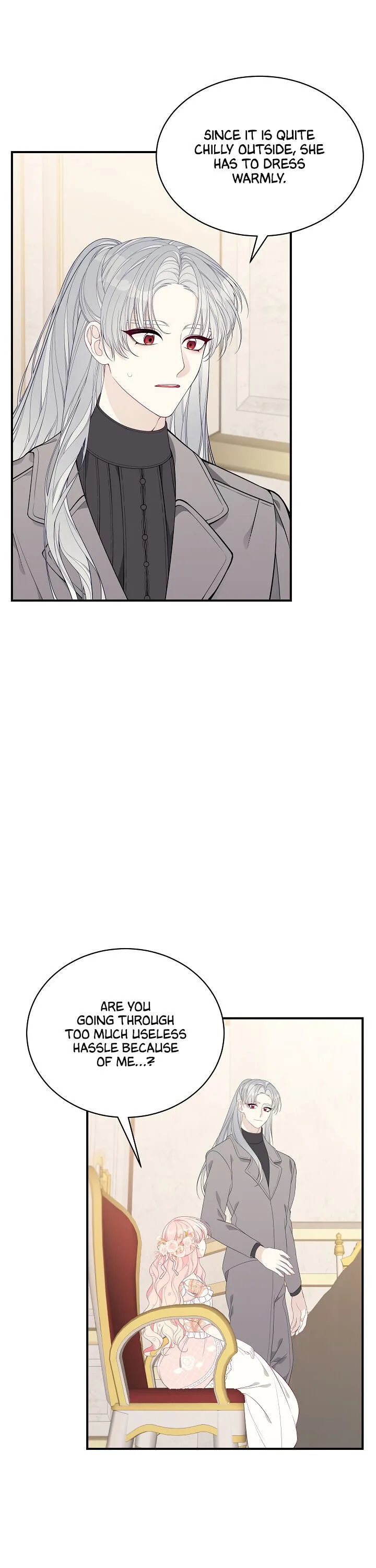 I Only Came to Find my Dad Chapter 20 page 20