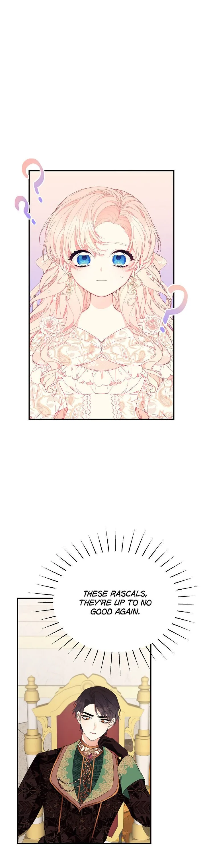 I Only Came to Find my Dad Chapter 20 page 12
