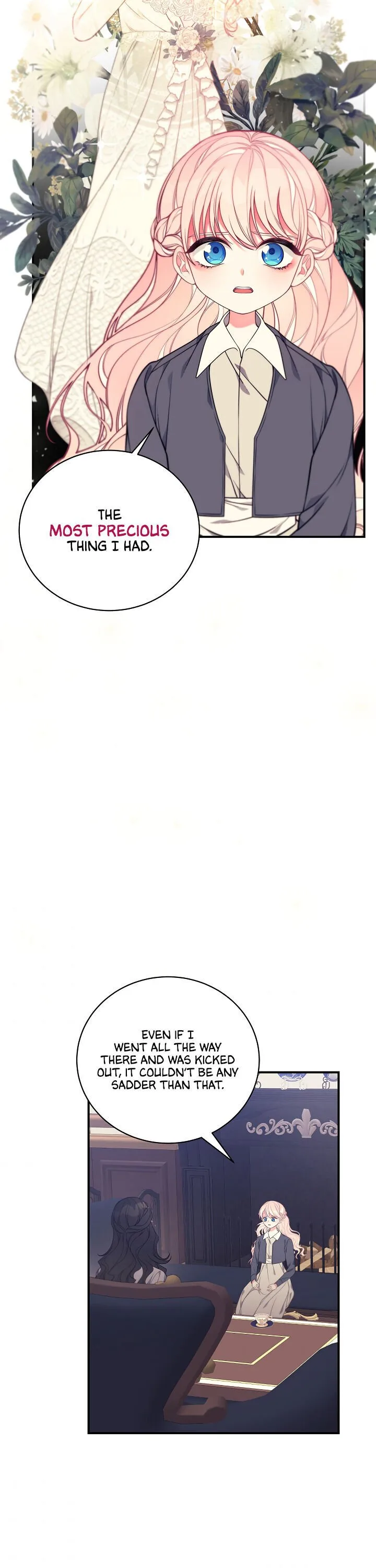 I Only Came to Find my Dad Chapter 13 page 28