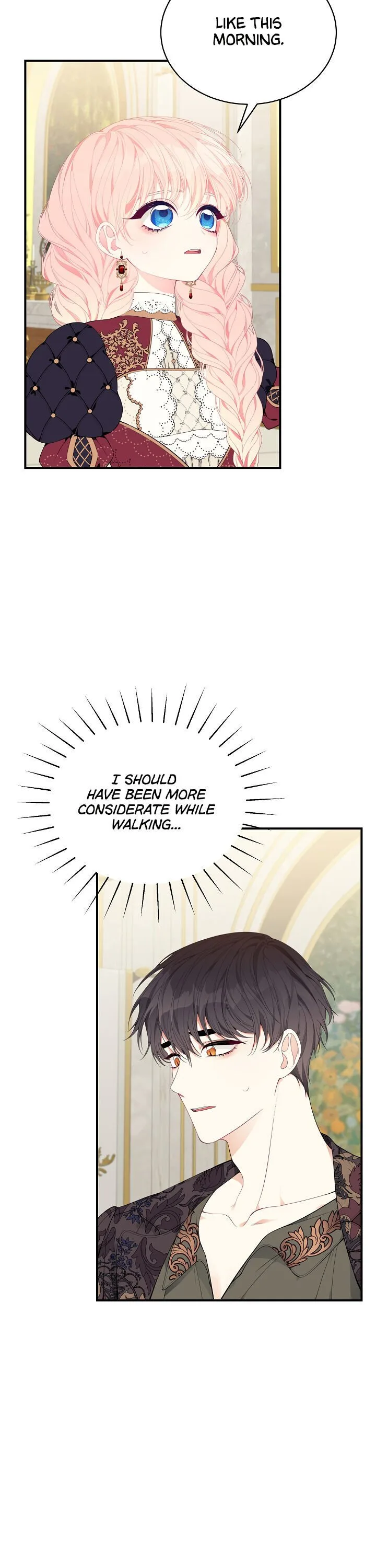 I Only Came to Find my Dad Chapter 20 page 30