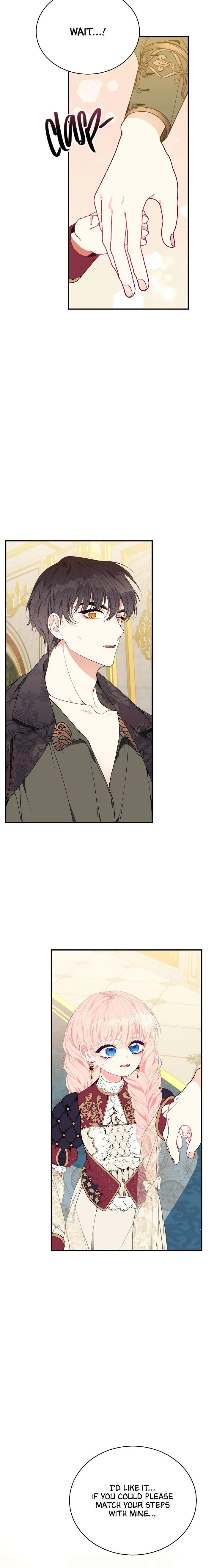I Only Came to Find my Dad Chapter 20 page 28