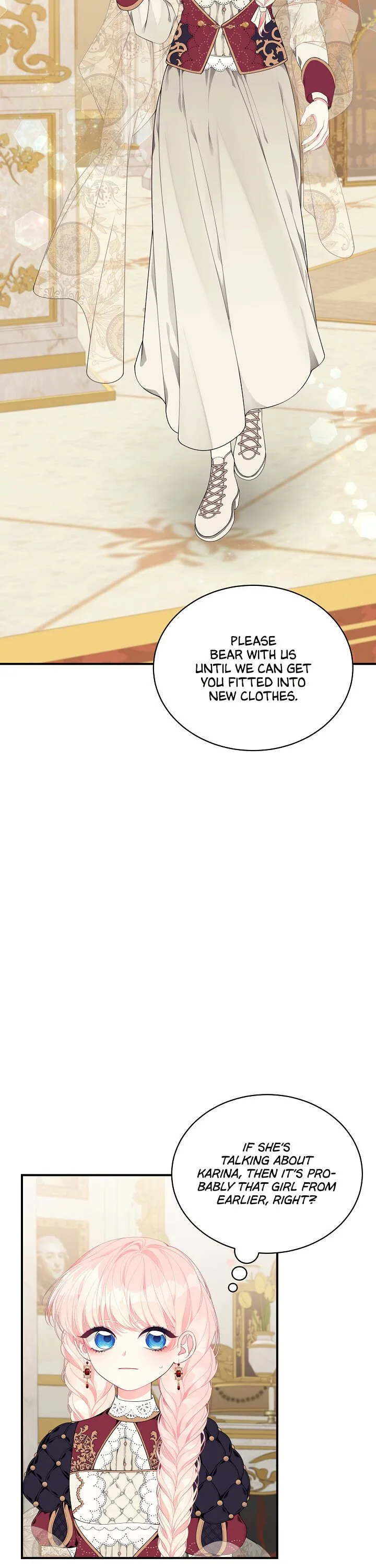 I Only Came to Find my Dad Chapter 20 page 23