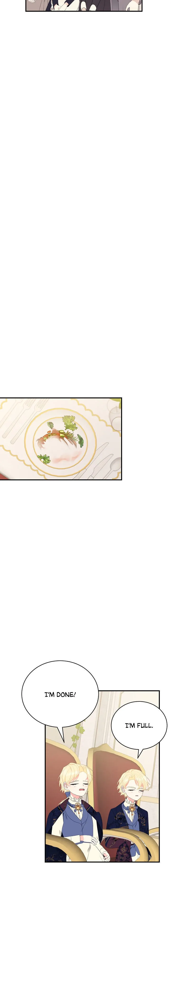 I Only Came to Find my Dad Chapter 20 page 10
