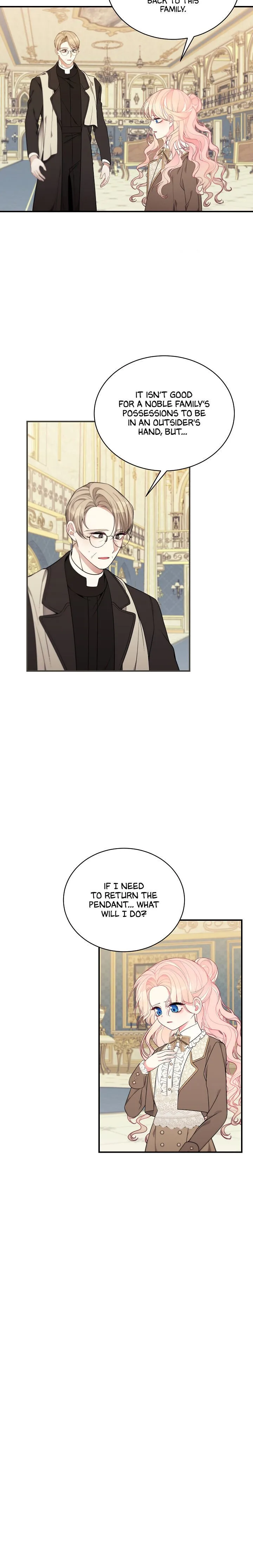 I Only Came to Find my Dad Chapter 14 page 23