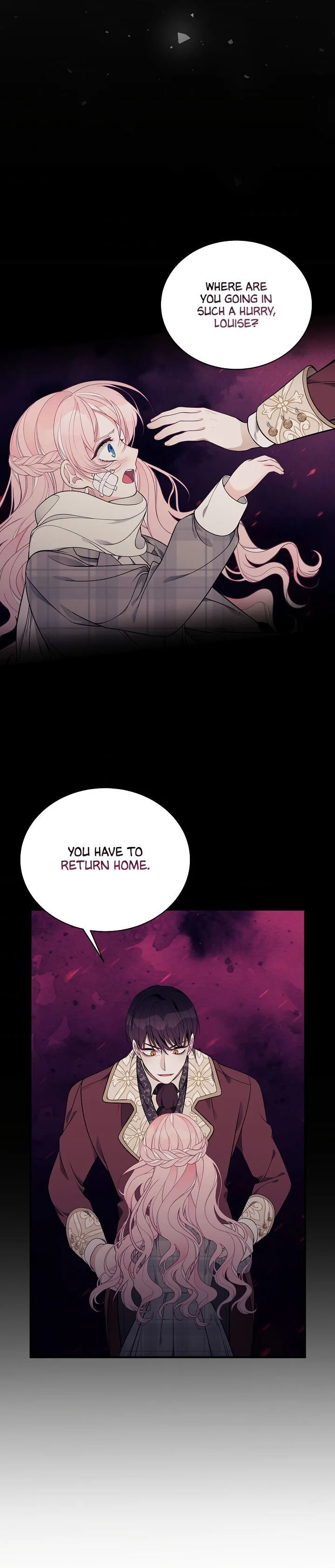 I Only Came to Find my Dad Chapter 12 page 19