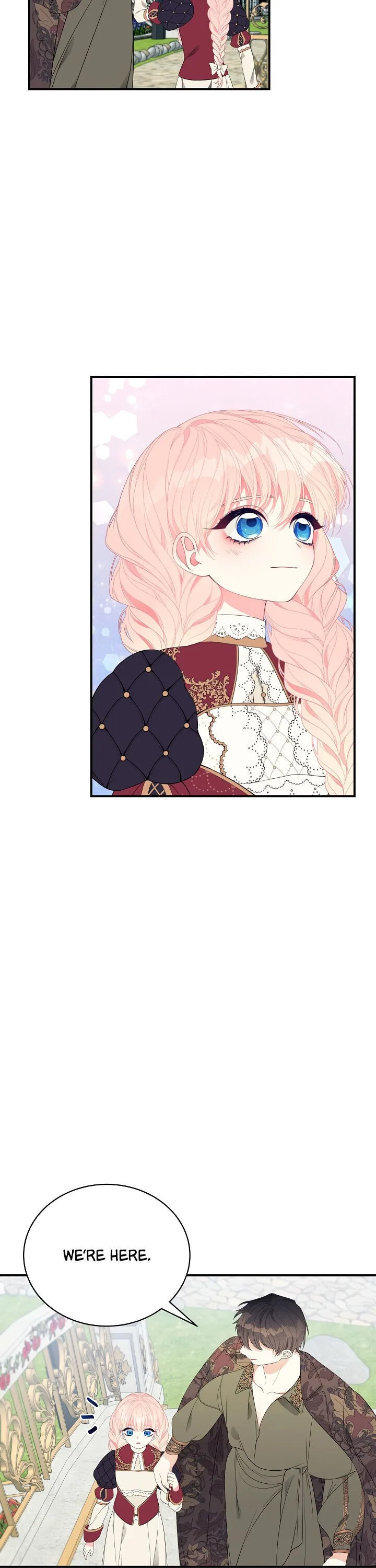 I Only Came to Find my Dad Chapter 20 page 35
