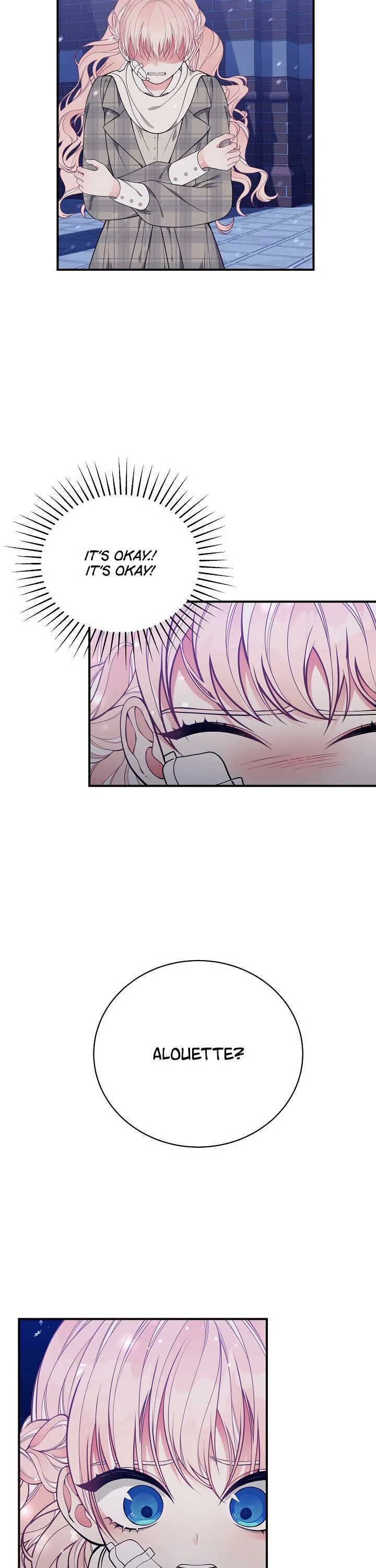 I Only Came to Find my Dad Chapter 12 page 21