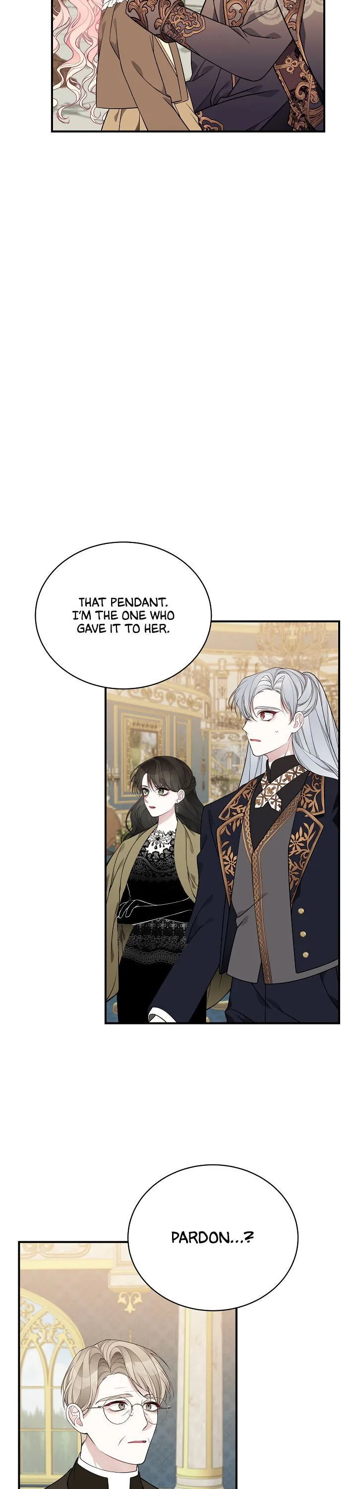 I Only Came to Find my Dad Chapter 15 page 33