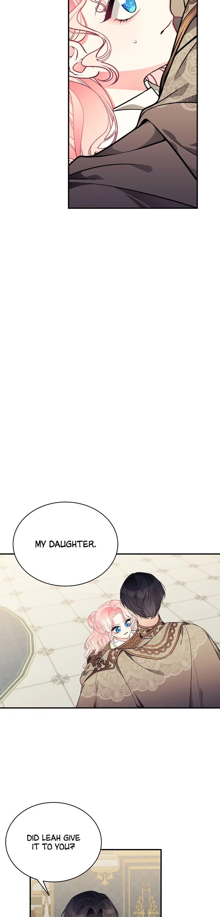 I Only Came to Find my Dad Chapter 15 page 31