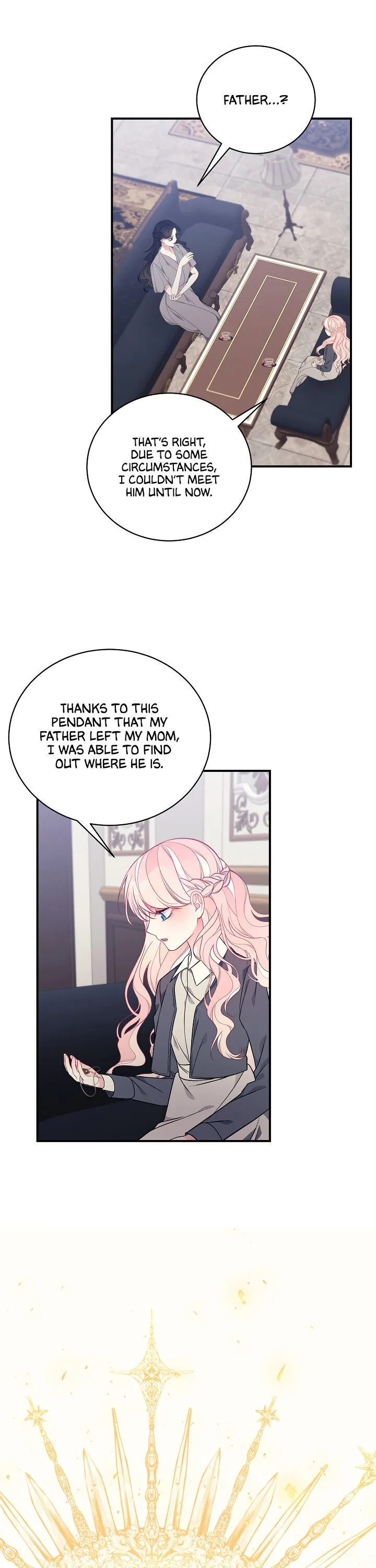I Only Came to Find my Dad Chapter 13 page 20