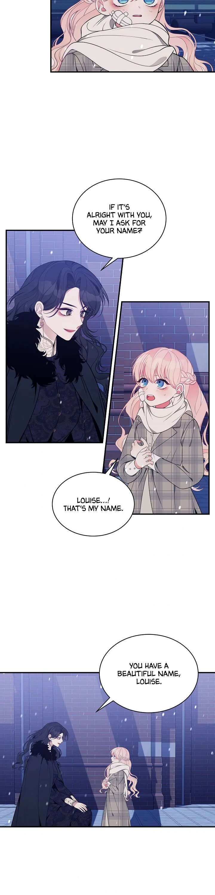 I Only Came to Find my Dad Chapter 12 page 25