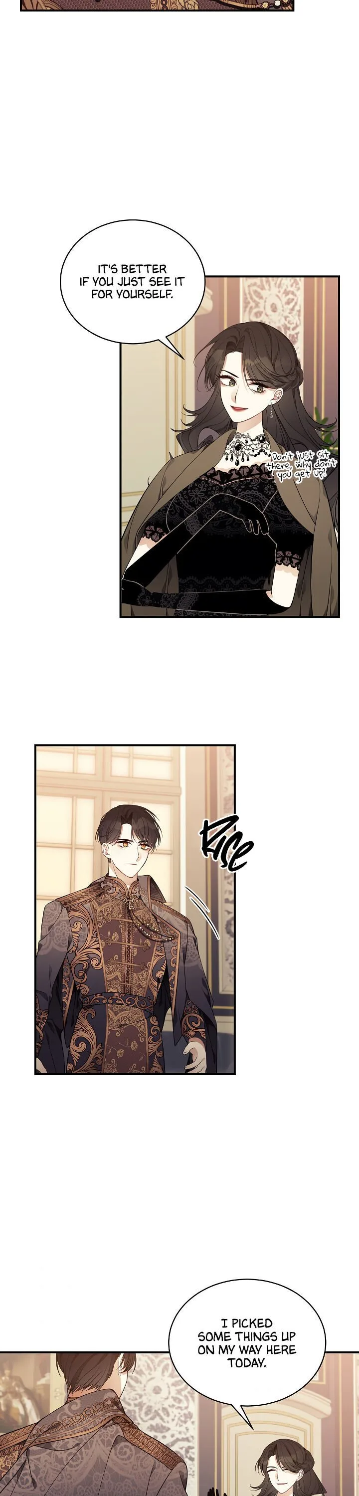 I Only Came to Find my Dad Chapter 14 page 25