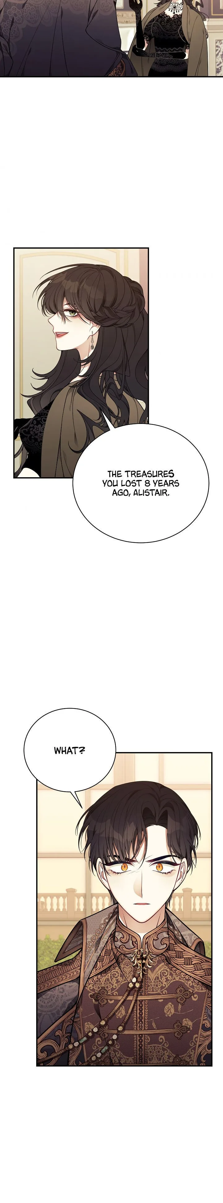 I Only Came to Find my Dad Chapter 14 page 26