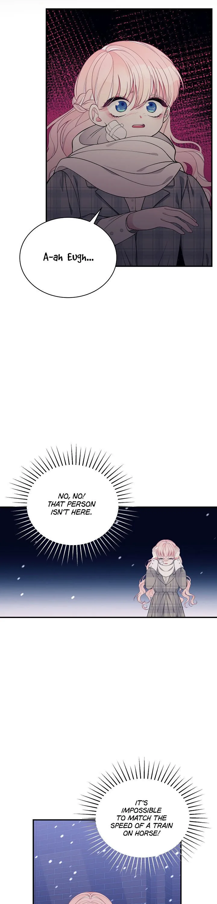 I Only Came to Find my Dad Chapter 12 page 20