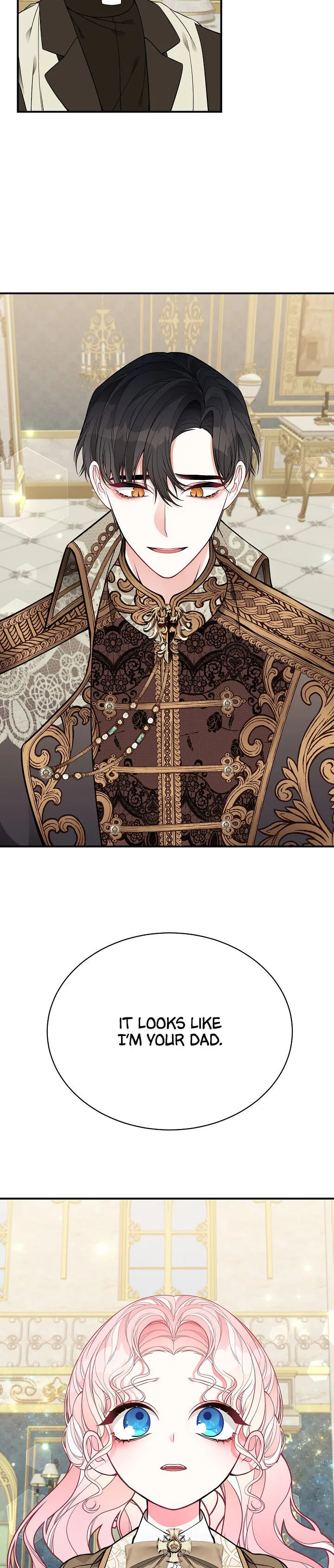 I Only Came to Find my Dad Chapter 15 page 34