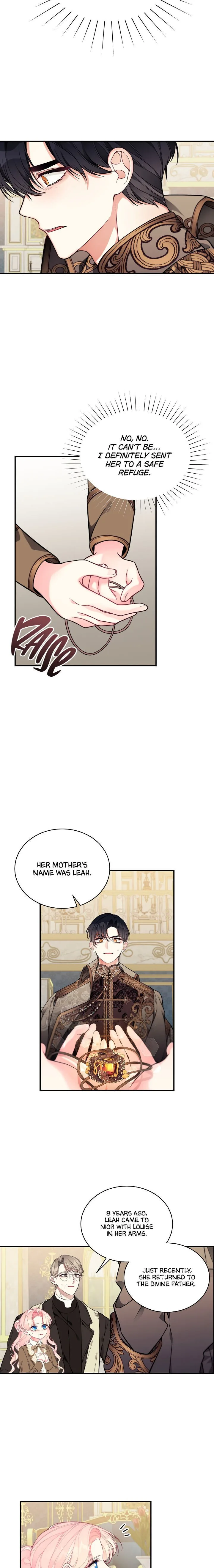 I Only Came to Find my Dad Chapter 15 page 17