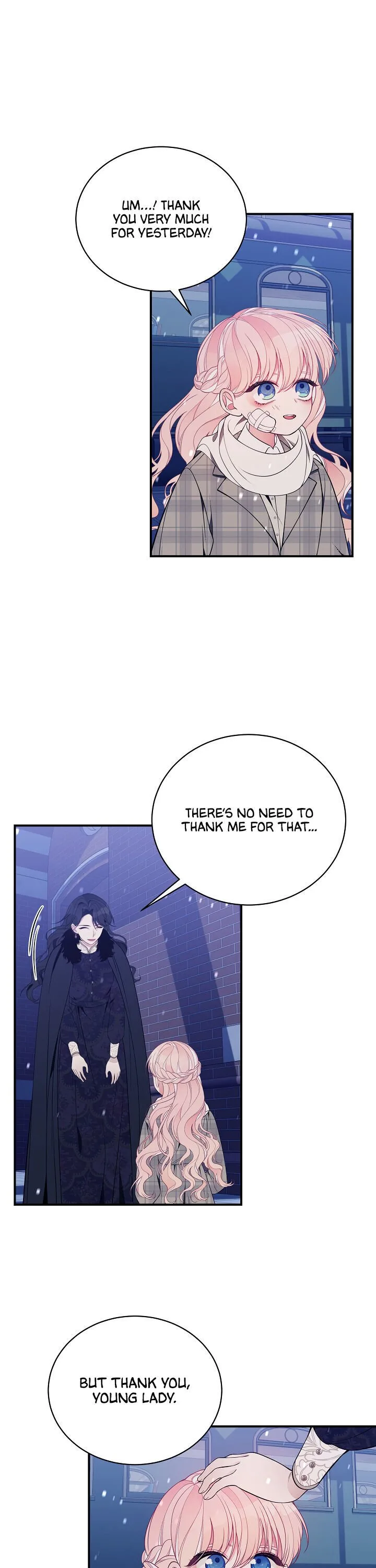I Only Came to Find my Dad Chapter 12 page 24