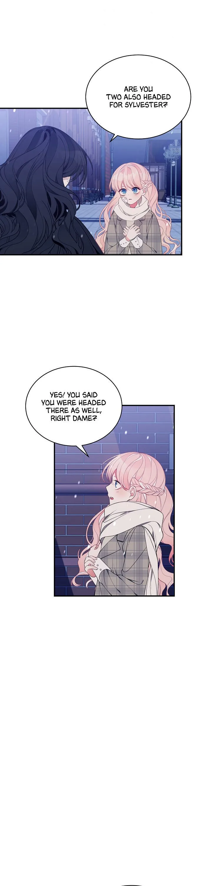 I Only Came to Find my Dad Chapter 12 page 26