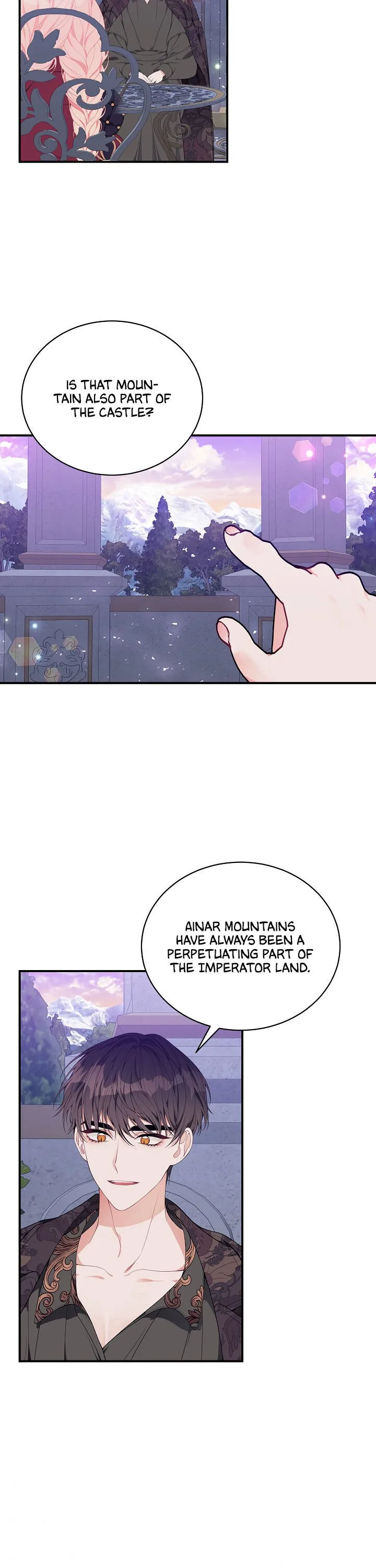 I Only Came to Find my Dad Chapter 21 page 25