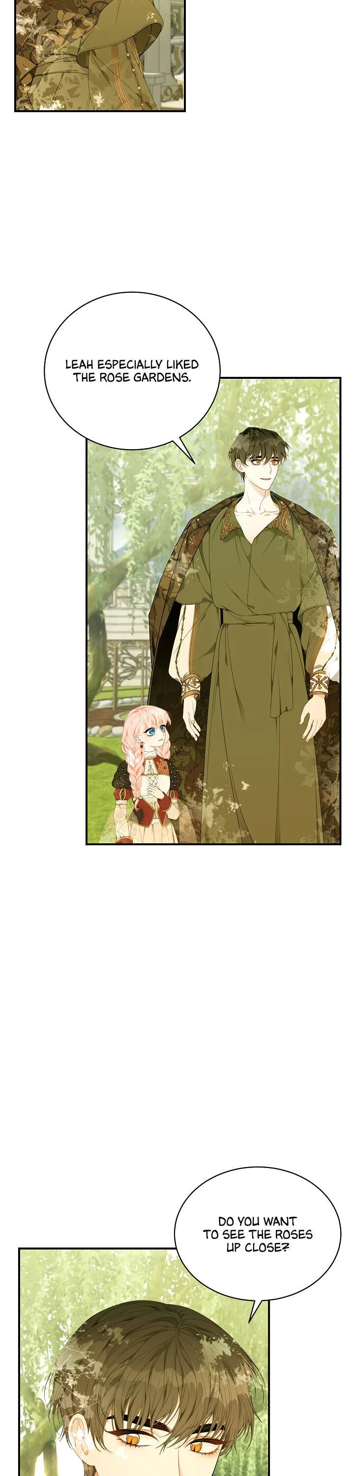 I Only Came to Find my Dad Chapter 21 page 4