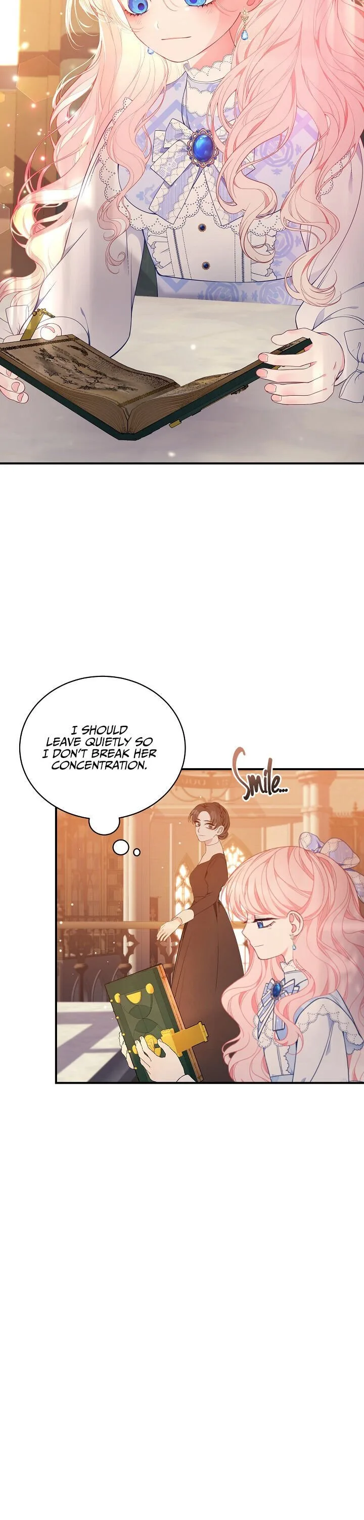 I Only Came to Find my Dad Chapter 23 page 7