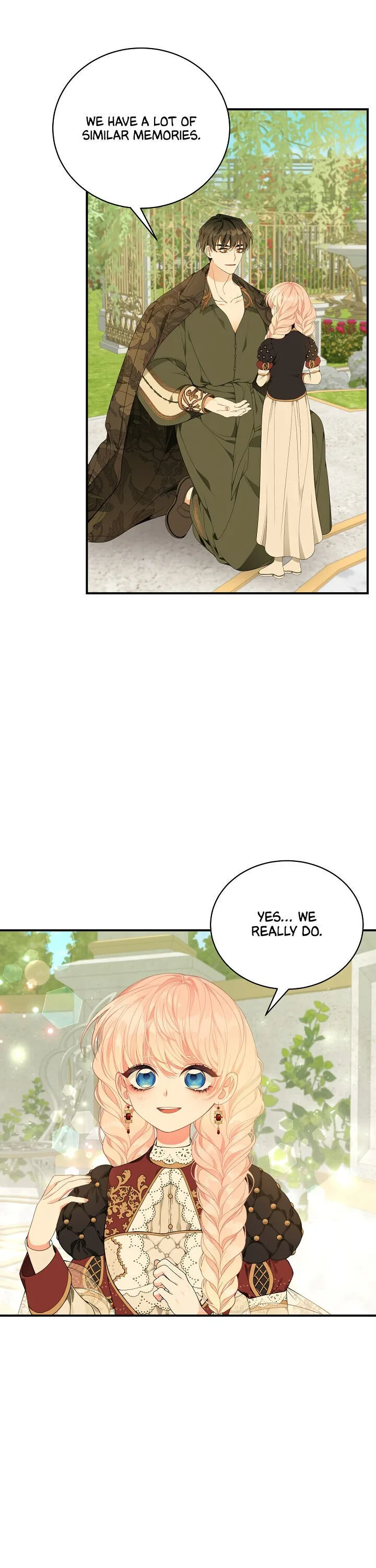 I Only Came to Find my Dad Chapter 21 page 23