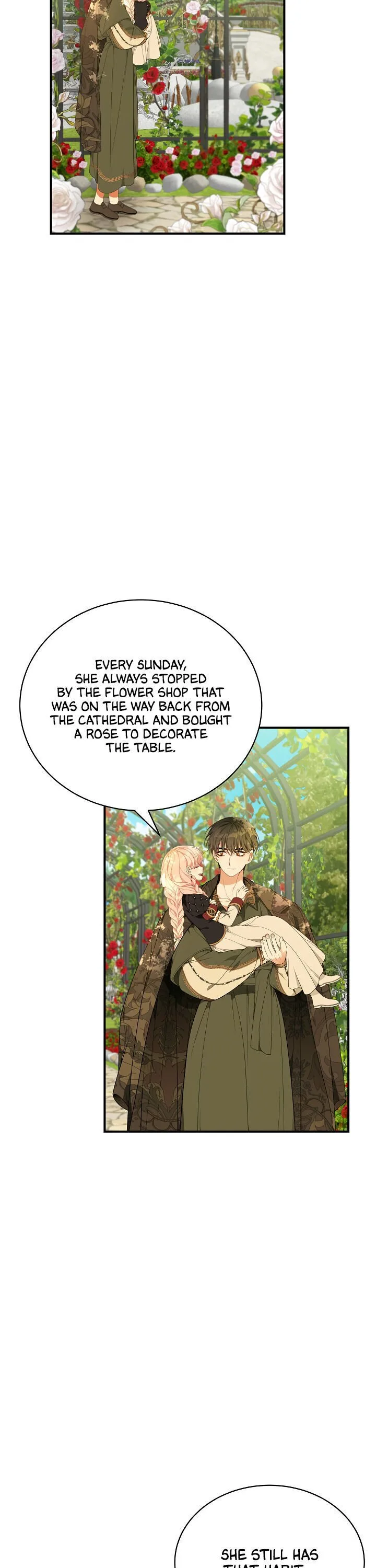I Only Came to Find my Dad Chapter 21 page 21