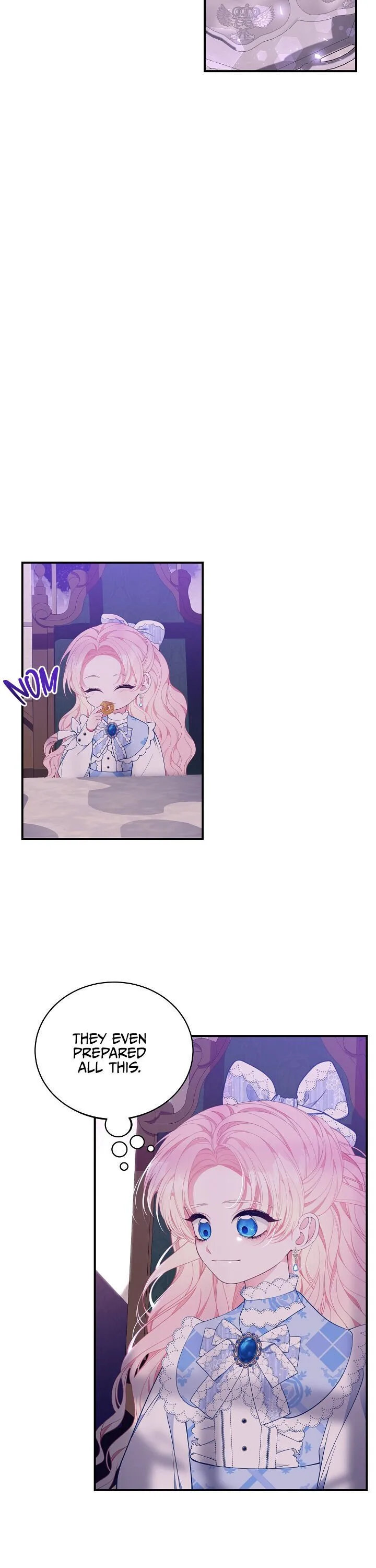 I Only Came to Find my Dad Chapter 23 page 11