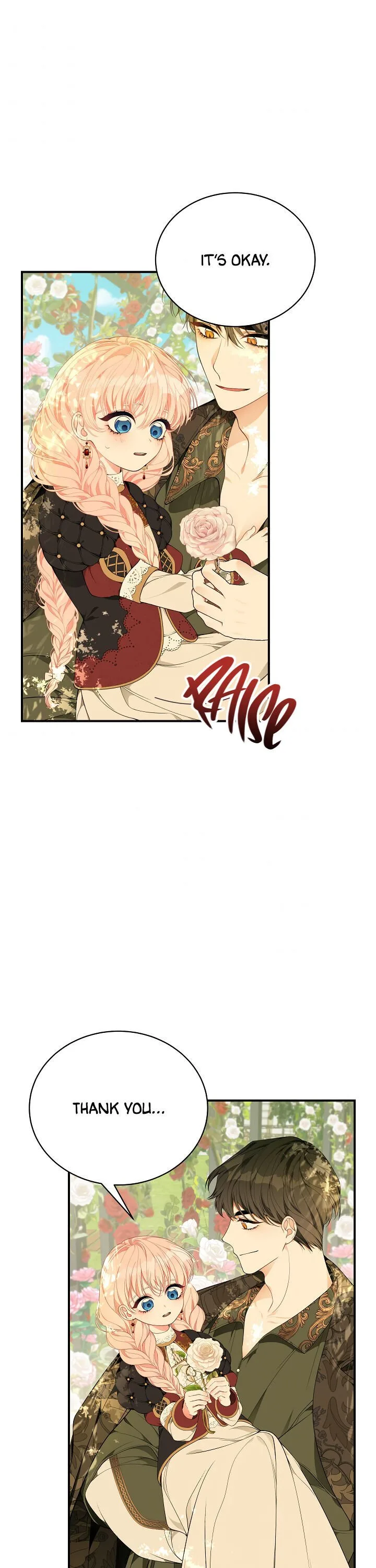 I Only Came to Find my Dad Chapter 21 page 19