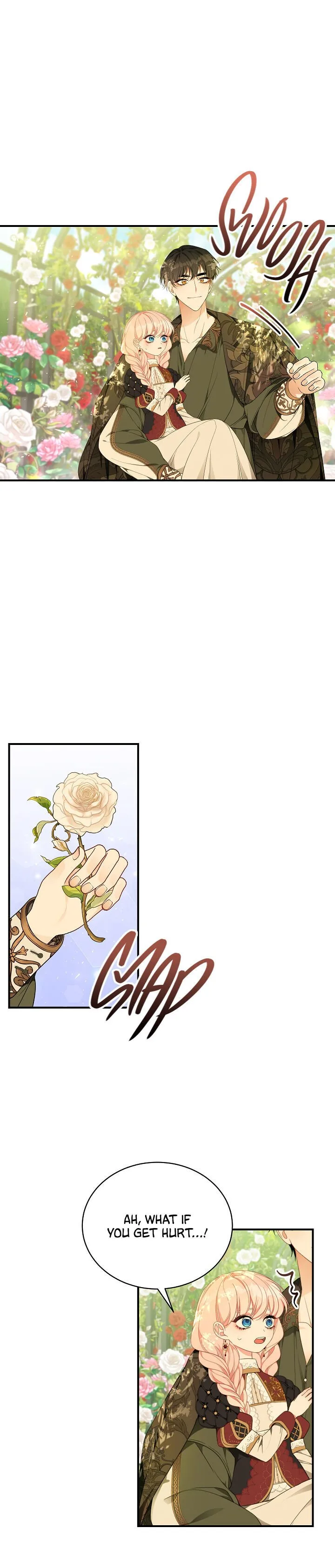 I Only Came to Find my Dad Chapter 21 page 18