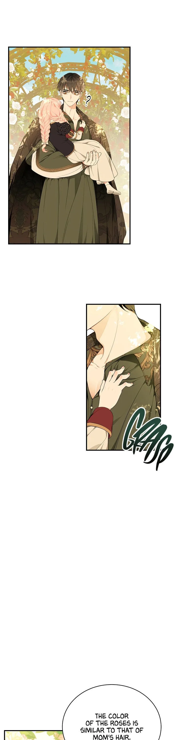 I Only Came to Find my Dad Chapter 21 page 14