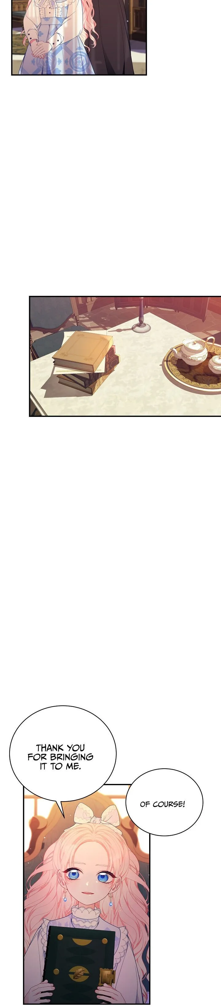 I Only Came to Find my Dad Chapter 23 page 5