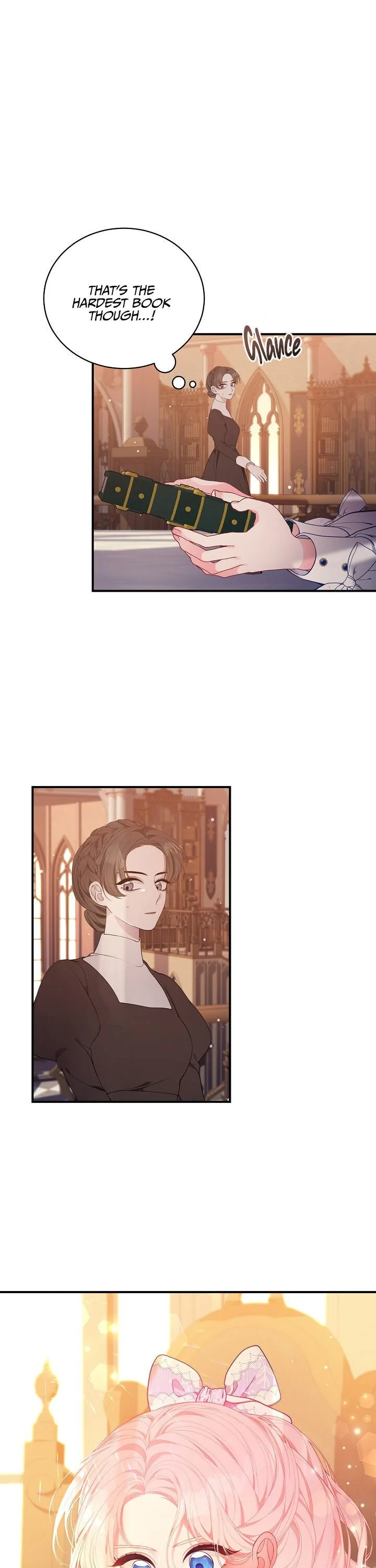 I Only Came to Find my Dad Chapter 23 page 6