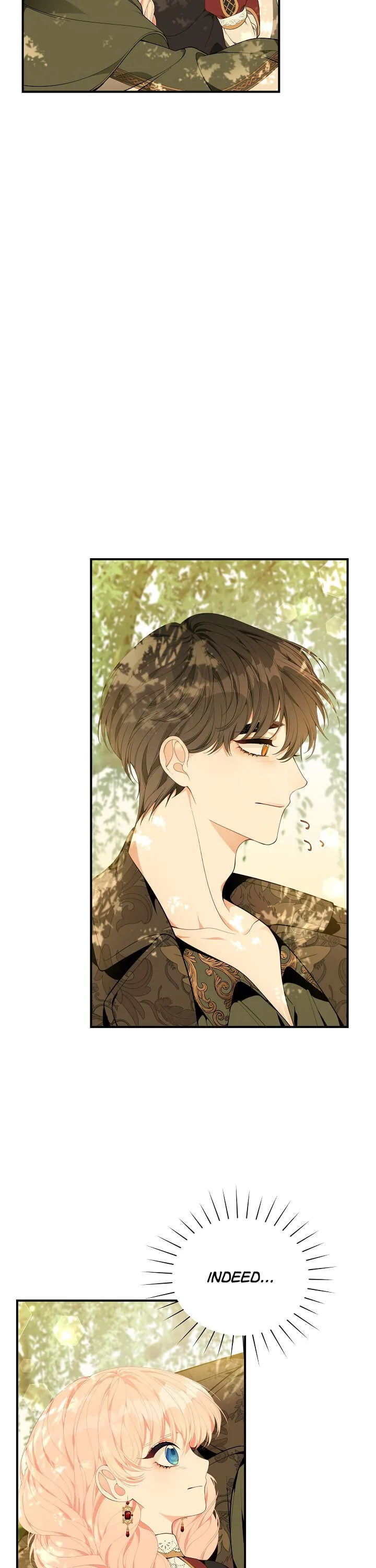 I Only Came to Find my Dad Chapter 21 page 11
