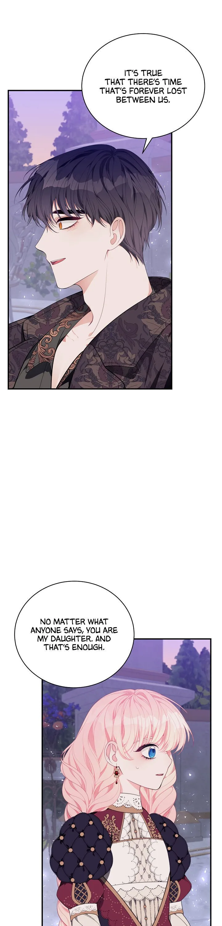 I Only Came to Find my Dad Chapter 21 page 33