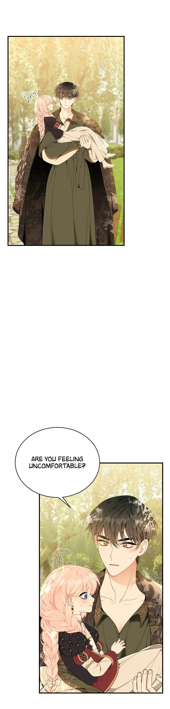 I Only Came to Find my Dad Chapter 21 page 8