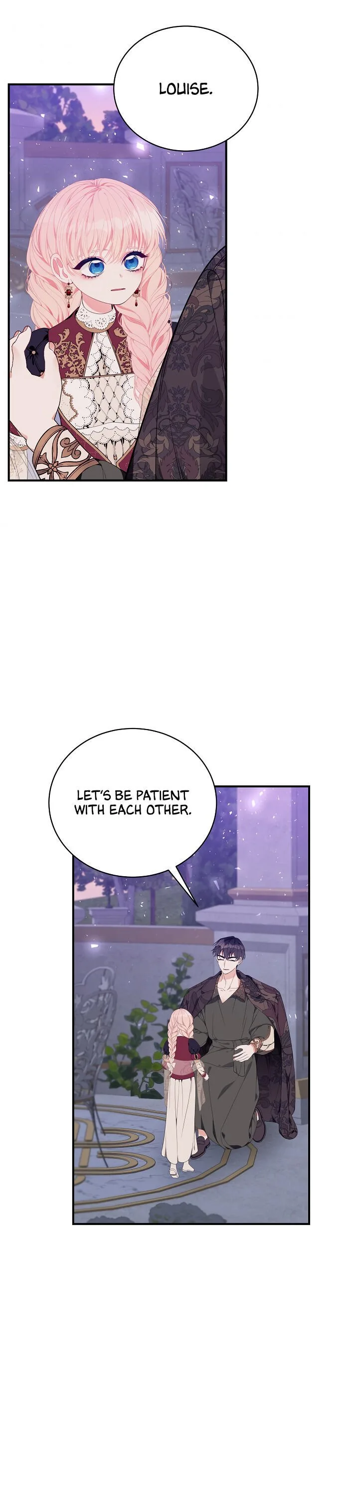 I Only Came to Find my Dad Chapter 21 page 32