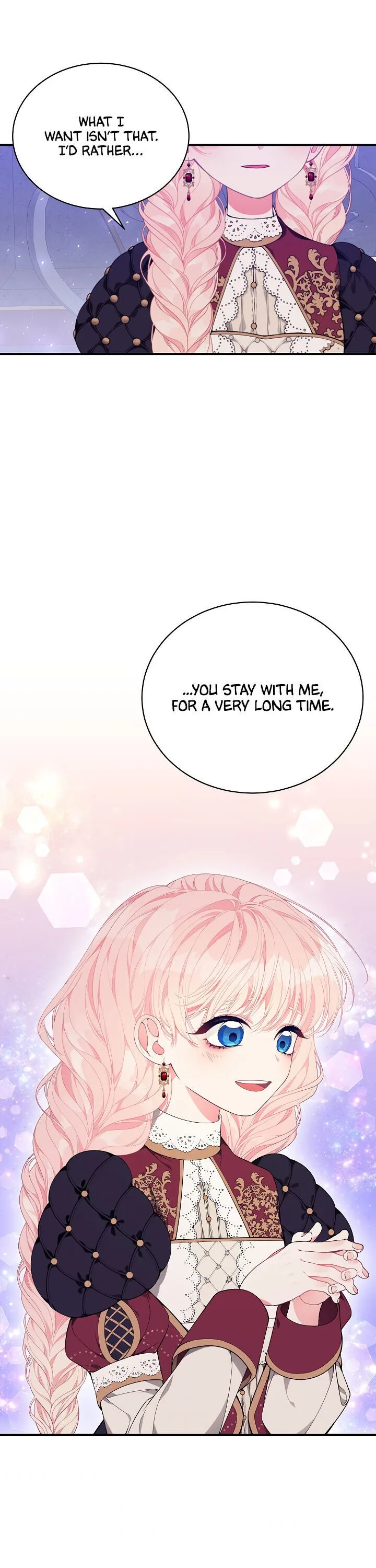 I Only Came to Find my Dad Chapter 21 page 28