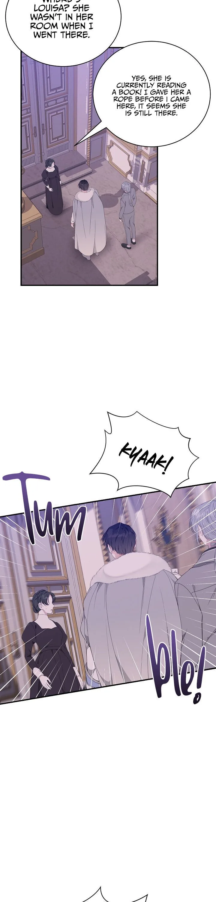 I Only Came to Find my Dad Chapter 23 page 17