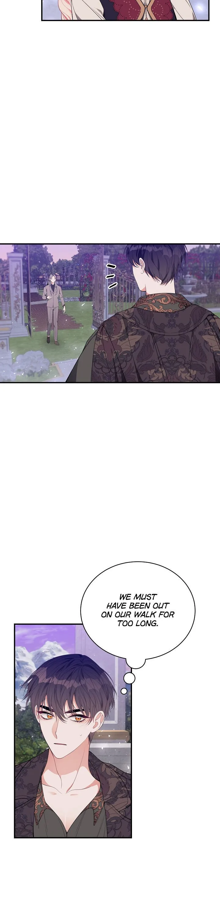 I Only Came to Find my Dad Chapter 21 page 34