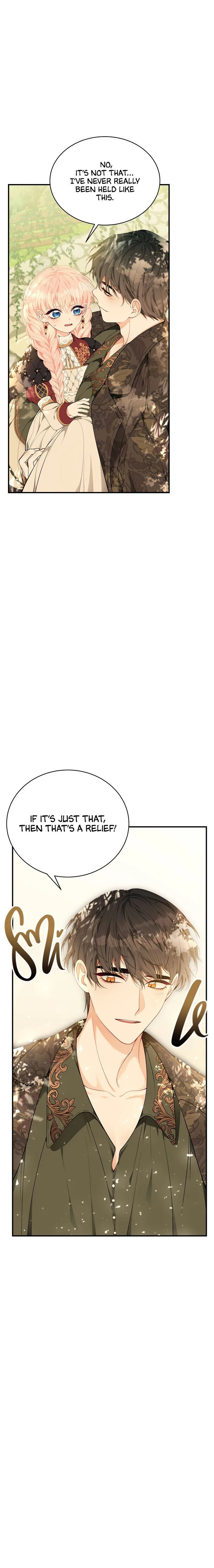 I Only Came to Find my Dad Chapter 21 page 9