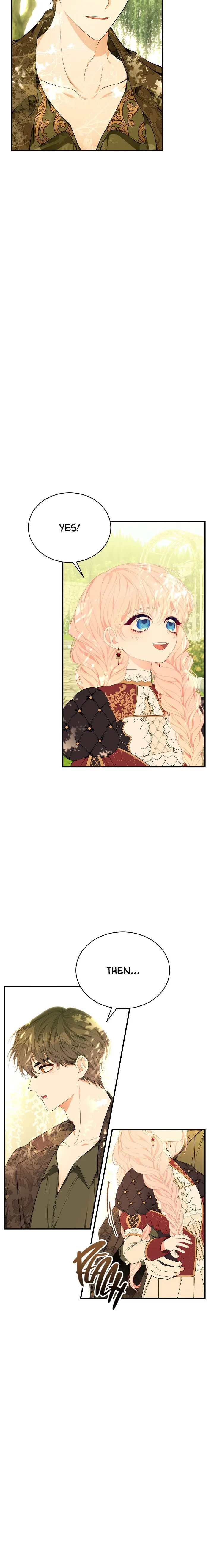 I Only Came to Find my Dad Chapter 21 page 5