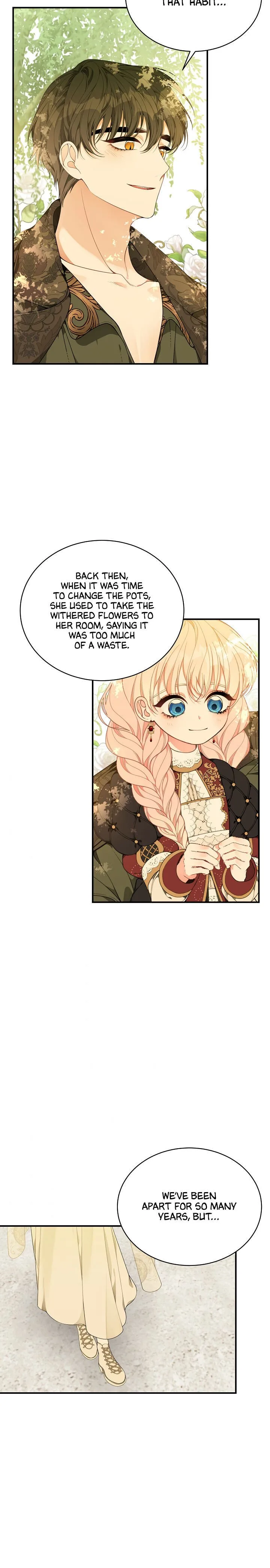 I Only Came to Find my Dad Chapter 21 page 22